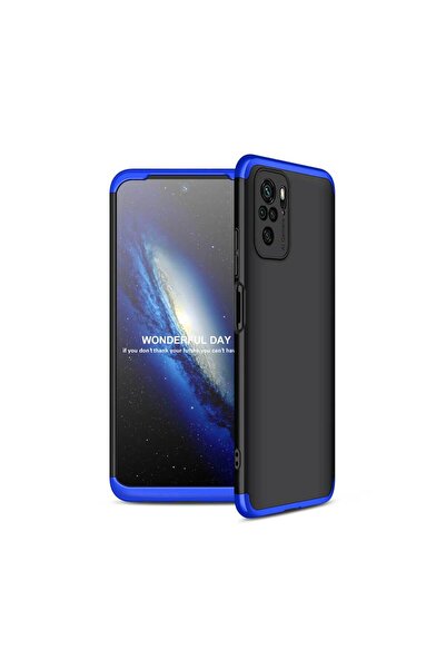 GKK 360 Full Body Protection Xiaomi Redmi Note 10 / Redmi Note 10s / Poco M5s...