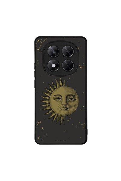 Sonique Θήκη Zodiac Series για Xiaomi Redmi Note 14 Pro Plus 5G Eclipse