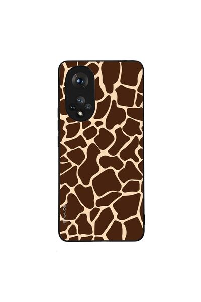 Sonique Θήκη Animal Print Series για Honor 50 5G / Nova 9 Giraffe 01