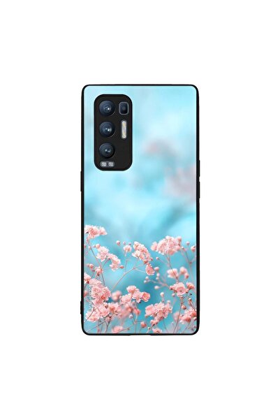 Sonique Θήκη Sunset in Eden Series για Oppo Find X3 Neo 5G Baby's Breath