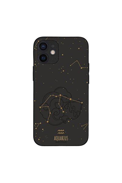 Sonique Θήκη Zodiac Series για Apple iPhone 12 mini Aquarius
