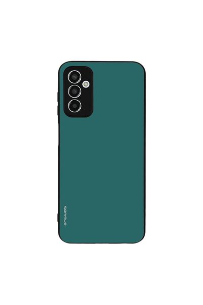 Sonique Θήκη ColorBloc Series για Samsung Galaxy M13 4G Πετρόλ