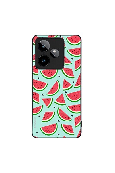 Sonique Θήκη Fruit Series για Realme GT 7 5G / Realme GT 7T 5G Καρπούζι 01