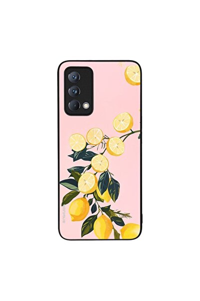 Sonique Θήκη Fruit Series για Realme GT Master Λεμόνι