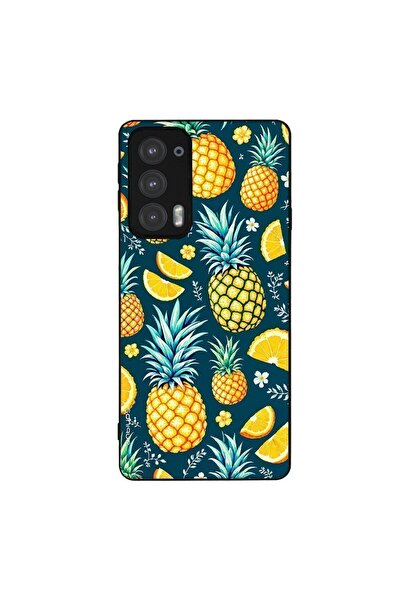 Sonique Θήκη Fruit Series για Motorola Edge 20 5G Ανανάς