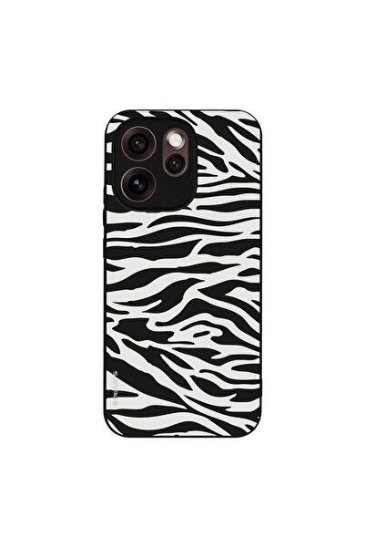 Sonique Θήκη Animal Print Series για Oppo Reno15 Pro Max Zebra