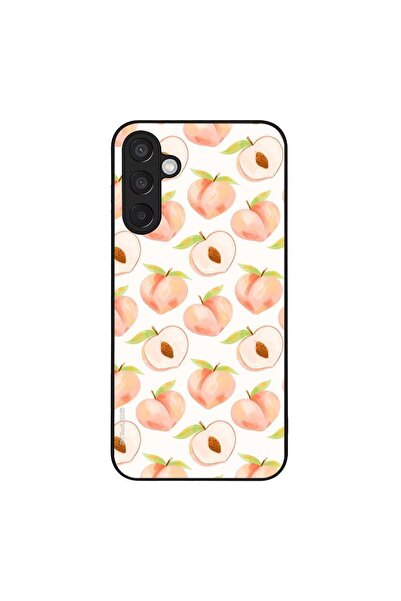 Sonique Θήκη Fruit Series για Samsung Galaxy M15 5G Ροδάκινο