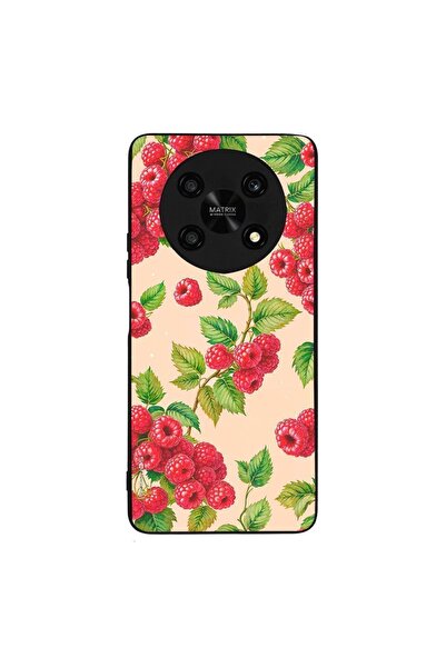 Sonique Θήκη Fruit Series για Honor Magic4 Lite 5G Βατόμουρο