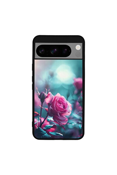Sonique Θήκη Sunset in Eden Series για Google Pixel 8 Pro 5G Morning Rose