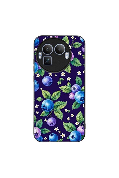 Sonique Θήκη Fruit Series για Realme GT 8 Pro 5G Μύρτιλο 01