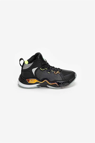 EA7 Black And White 10Th Anniversary Sneakers Çok Renkli