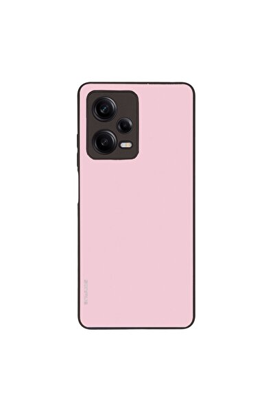 Sonique Θήκη ColorBloc Series για Xiaomi Redmi Note 12 Pro 5G Ροζ Ανοιχτό
