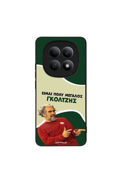 Sonique Θήκη Greek Cult TV Series για Xiaomi Redmi Note 15 5G / Poco M8 5G Γκ...