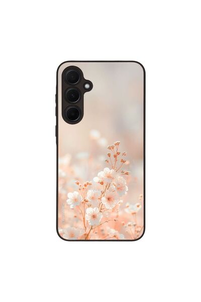 Sonique Θήκη Sunset in Eden Series για Samsung Galaxy A35 5G Zen Blossom