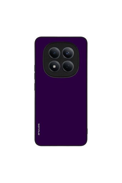 Sonique Θήκη ColorBloc Series για Xiaomi Redmi Note 15 Pro 4G Μωβ