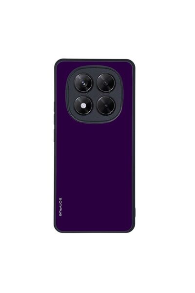 Sonique Θήκη ColorBloc Series για Xiaomi Redmi Note 14 Pro 5G / Poco X7 5G Μωβ
