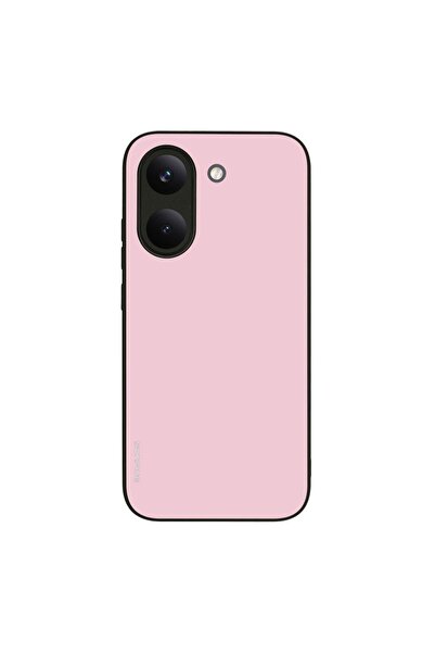 Sonique Θήκη ColorBloc Series για Xiaomi Poco X8 Pro 5G Ροζ Ανοιχτό