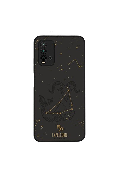 Sonique Θήκη Zodiac Series για Xiaomi Redmi 9T Capricorn
