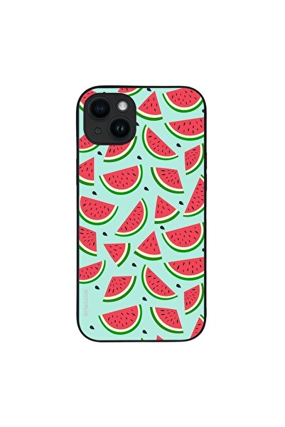 Sonique Θήκη Fruit Series για Apple iPhone 14 Plus Καρπούζι 01