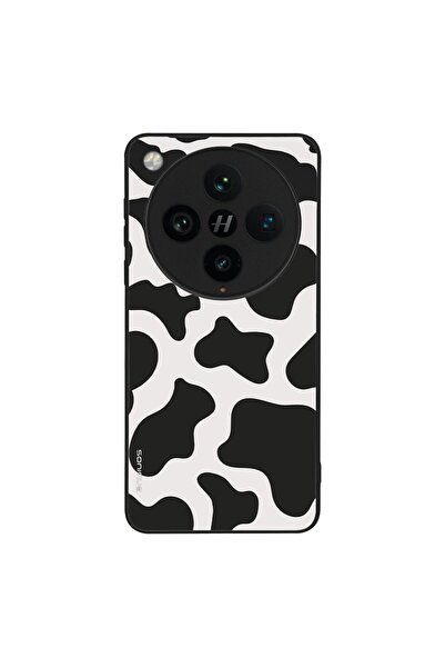 Sonique Θήκη Animal Print Series για Oppo Find X8 Pro 5G Cow 01
