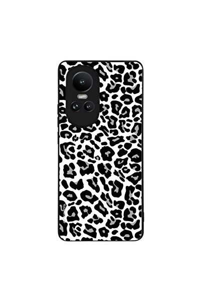 Sonique Θήκη Animal Print Series για Oppo Reno10 5G Leopard 03