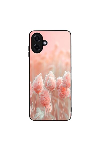 Sonique Θήκη Sunset in Eden Series για Samsung Galaxy A07 4G Pink Mirage