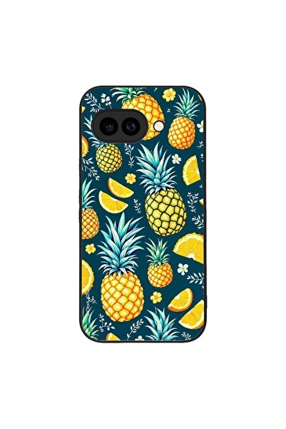 Sonique Θήκη Fruit Series για Google Pixel 9a 5G Ανανάς