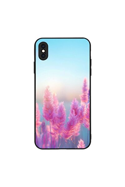 Sonique Θήκη Sunset in Eden Series για Apple iPhone XS MAX Pampas Ether