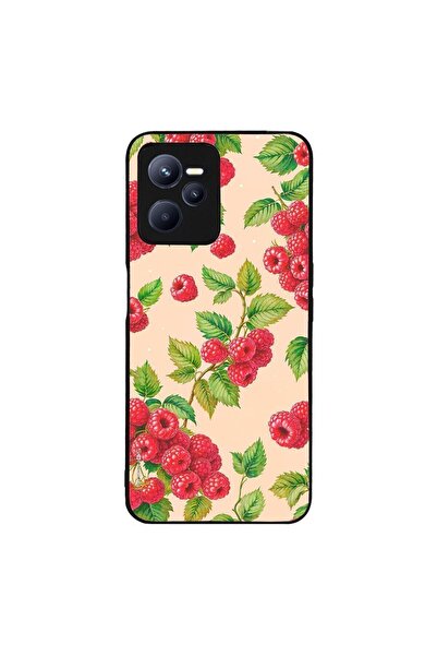Sonique Θήκη Fruit Series για Realme C35 Βατόμουρο