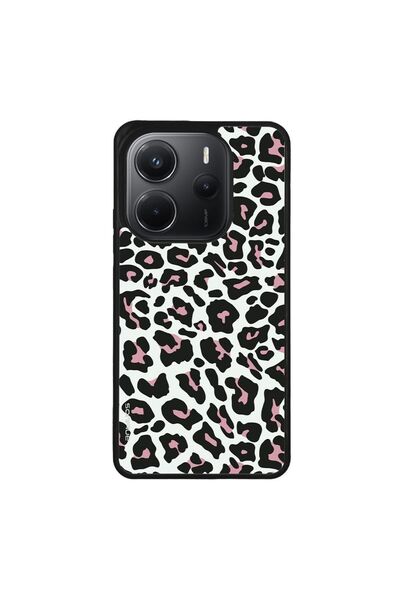 Sonique Θήκη Animal Print Series για Xiaomi Redmi Note 14 4G (164.84mm) Leopa...