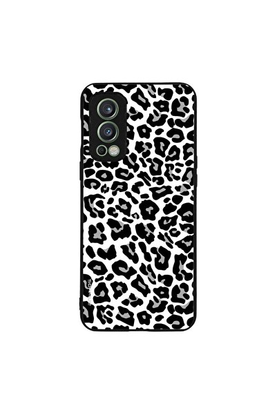 Sonique Θήκη Animal Print Series για OnePlus Nord 2 5G Leopard 03