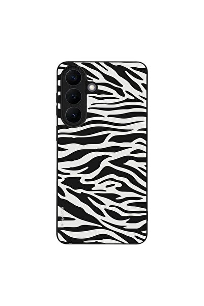 Sonique Θήκη Animal Print Series για Samsung Galaxy S26 Plus Zebra