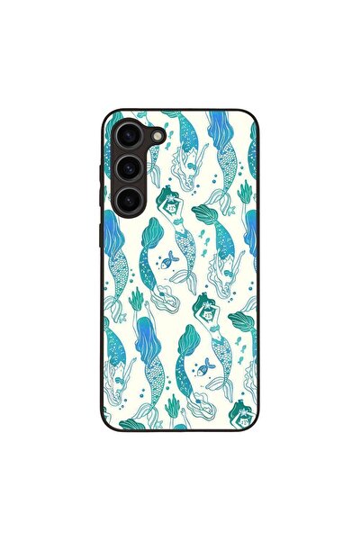 Sonique Θήκη Ocean Series για Samsung Galaxy S23 Plus Γοργόνες