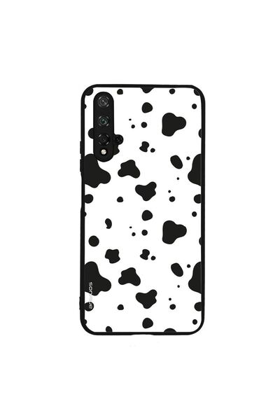 Sonique Θήκη Animal Print Series για Honor 20 / Nova 5T Dalmatian