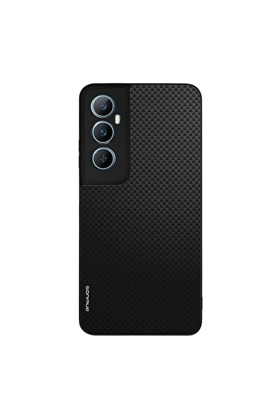 Sonique Θήκη Carbon Series για Realme Realme C65 4G Μαύρο 01