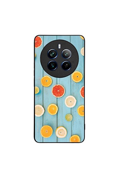 Sonique Θήκη Fruit Series για Realme 12 Pro 5G / Realme 12 Pro Plus 5G Γκρέιπ...