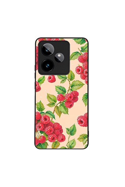 Sonique Θήκη Fruit Series για Realme GT 7 5G / Realme GT 7T 5G Βατόμουρο