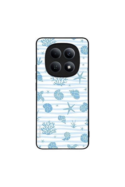 Sonique Θήκη Ocean Series για Xiaomi Redmi Note 15 4G Κοράλλια