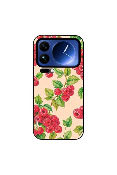 Sonique Θήκη Fruit Series για Xiaomi Xiaomi 17 Pro Max 5G Βατόμουρο