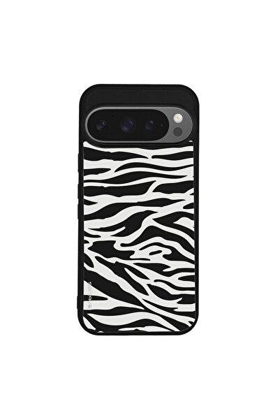 Sonique Θήκη Animal Print Series για Google Pixel 9 Pro 5G Zebra