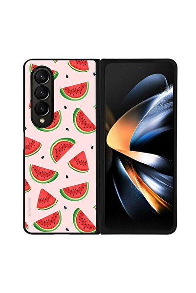 Sonique Θήκη Fruit Series για Samsung Galaxy Z Fold 4 Καρπούζι