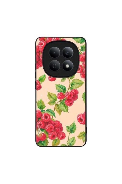 Sonique Θήκη Fruit Series για Xiaomi Redmi Note 15 5G / Poco M8 5G Βατόμουρο