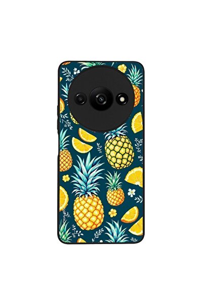 Sonique Θήκη Fruit Series για Xiaomi Redmi A3 / Redmi A3x Ανανάς