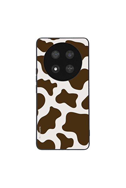 Sonique Θήκη Animal Print Series για Honor Magic7 Lite 5G Cow 02