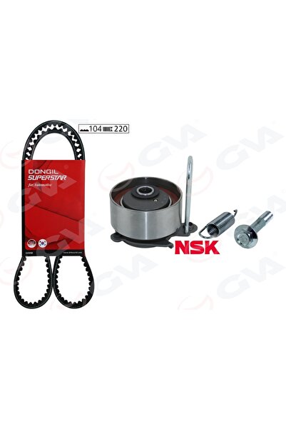 TRİGER KAYIŞ SETİ EKSANTRİK SETİ HONDA CIVIC 1.4L D14Z6 1.6L D16V1 D16W7 VTEC EP ES EU 01-05 1 KAYIŞ