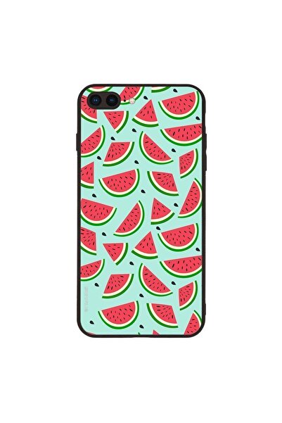 Sonique Θήκη Fruit Series για Apple iPhone 7 Plus / iPhone 8 Plus Καρπούζι 01