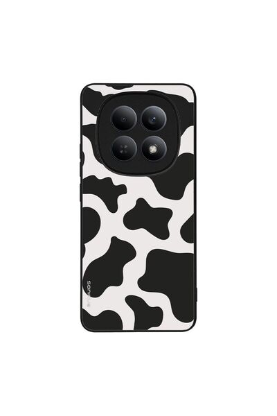 Sonique Θήκη Animal Print Series για Xiaomi Redmi Note 15 5G / Poco M8 5G Cow 01