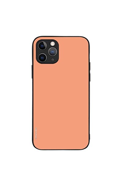 Sonique Θήκη ColorBloc Series για Apple iPhone 11 Pro Κοραλί