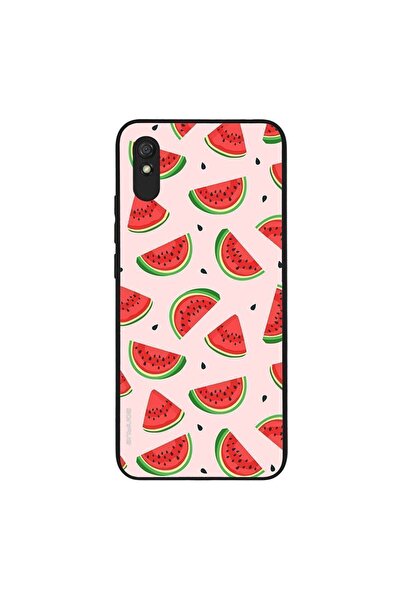 Sonique Θήκη Fruit Series για Xiaomi Redmi 9A / Redmi 9AT Καρπούζι
