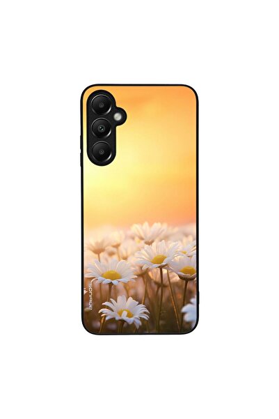 Sonique Θήκη Sunset in Eden Series για Samsung Galaxy A05s 4G Golden Daisy